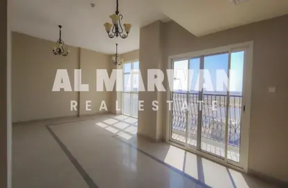 Apartment - 2 Bedrooms - 2 Bathrooms for rent in Tilal City - Sharjah