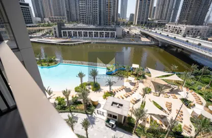 Apartment - 2 Bedrooms - 2 Bathrooms for rent in Rosewater Building 2 - Creek Beach - Dubai Creek Harbour (The Lagoons) - Dubai