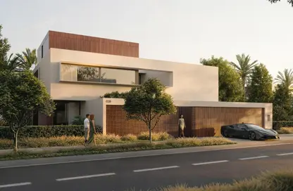 Villa - 5 Bedrooms - 6 Bathrooms for sale in Grand Polo Club and Resort - Dubai Investment Park (DIP) - Dubai
