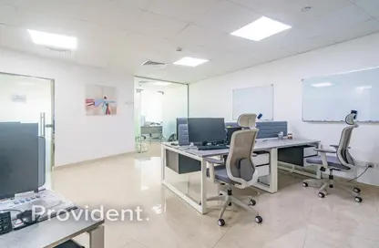 Office Space - Studio - 1 Bathroom for sale in Damac Executive Heights - Barsha Heights (Tecom) - Dubai