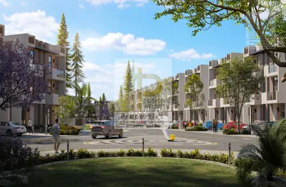 Townhouse - 5 Bedrooms - 6 Bathrooms for sale in Reportage Hills - Dubai Land - Dubai