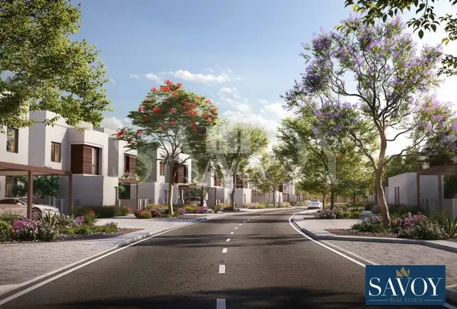Townhouse - 2 Bedrooms - 3 Bathrooms for sale in Noya Viva - Noya - Yas Island - Abu Dhabi