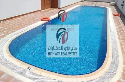 Apartment - 1 Bedroom - 2 Bathrooms for rent in Al Mamzar - Deira - Dubai