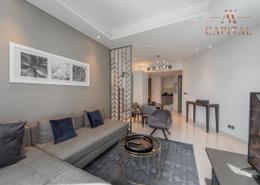 Apartment - 1 bedroom - 2 bathrooms for sale in PRIVE BY DAMAC (A) - DAMAC Maison Privé - Business Bay - Dubai