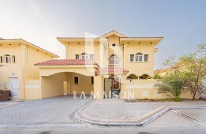 Villa - 4 Bedrooms - 5 Bathrooms for sale in Bawabat Al Sharq - Baniyas East - Baniyas - Abu Dhabi