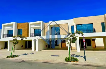 Townhouse - 3 Bedrooms - 5 Bathrooms for sale in Marbella - Mina Al Arab - Ras Al Khaimah