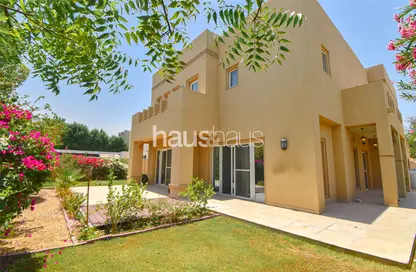 Villa - 5 Bedrooms - 5 Bathrooms for rent in Al Mahra - Arabian Ranches - Dubai
