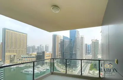 Apartment - 3 Bedrooms - 4 Bathrooms for rent in Al Sahab 2 - Al Sahab - Dubai Marina - Dubai