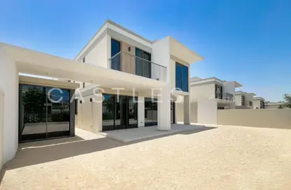 Villa - 5 Bedrooms - 7 Bathrooms for rent in Harmony 1 - Harmony - Tilal Al Ghaf - Dubai