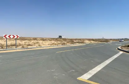 أرض - استوديو للبيع في مزيرعة - الرحمانية - الشارقة