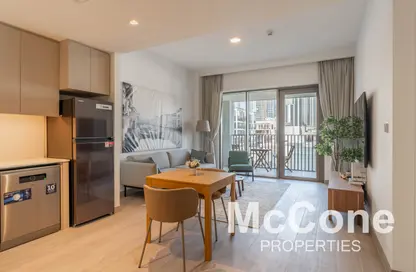 Apartment - 1 Bedroom - 1 Bathroom for sale in Orchid at Creek Beach Building 1 - Creek Beach - Dubai Creek Harbour (The Lagoons) - Dubai