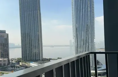 Apartment - 1 Bedroom - 2 Bathrooms for rent in Creek Edge Tower 2 - Creek Edge - Dubai Creek Harbour (The Lagoons) - Dubai