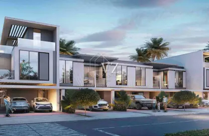 تاون هاوس - 4 غرف نوم - 4 حمامات للبيع في فيجي في داماك آيلاندز - جزر داماك - دبي لاند - دبي تاون هاوس - 4 غرف نوم - 4 حمامات للبيع في فيجي في داماك آيلاندز - جزر داماك - دبي لاند - دبي