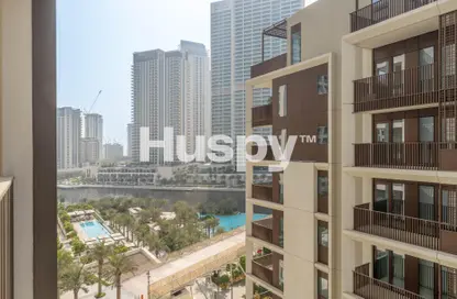 Apartment - 2 Bedrooms - 2 Bathrooms for sale in Lotus at Creek Beach - Creek Beach - Dubai Creek Harbour (The Lagoons) - Dubai