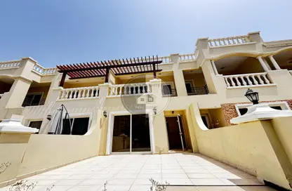 Townhouse - 2 Bedrooms - 2 Bathrooms for rent in The Townhouses at Al Hamra Village - Al Hamra Village - Ras Al Khaimah