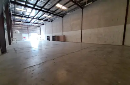 Warehouse - Studio - 1 Bathroom for rent in Industrial Area 18 - Sharjah Industrial Area - Sharjah