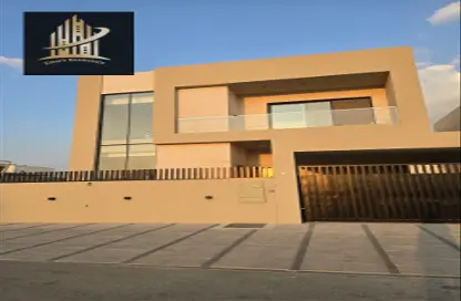فيلا - 4 غرف نوم - 7 حمامات للايجار في 1 الياسمين - الياسمين - عجمان