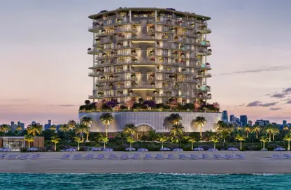 شقة - 3 غرف نوم - 4 حمامات للبيع في فيلا ديل برونيلو - جزر دبي - دبي