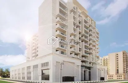 Apartment - 1 Bedroom - 1 Bathroom for sale in Candace Acacia - Azizi Residence - Al Furjan - Dubai