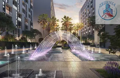 Apartment - Studio - 1 Bathroom for sale in Al Mamsha - Muwaileh - Sharjah