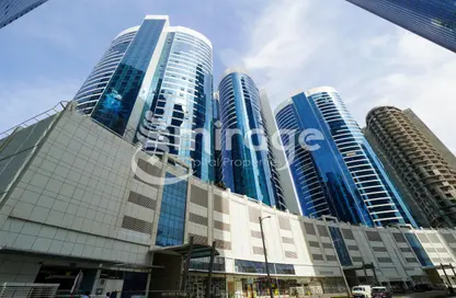 Apartment - 1 Bedroom - 2 Bathrooms for sale in Hydra Avenue Towers - City Of Lights - Al Reem Island - Abu Dhabi