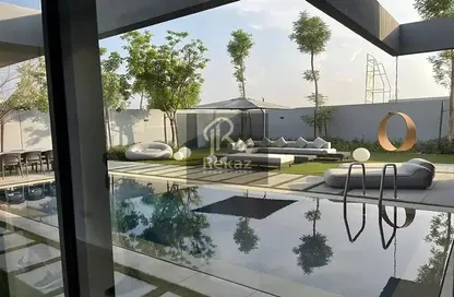 فيلا - 4 غرف نوم - 5 حمامات للبيع في سينديان - مسار - تلال سيتي - الشارقة