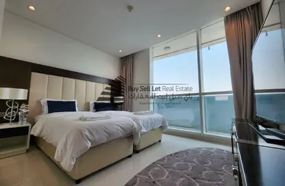 Apartment - 2 Bedrooms - 3 Bathrooms for rent in Damac Maison The Distinction - Downtown Dubai - Dubai