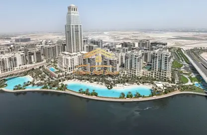 Apartment - 3 Bedrooms - 4 Bathrooms for sale in Creek Palace - Dubai Creek Harbour (The Lagoons) - Dubai