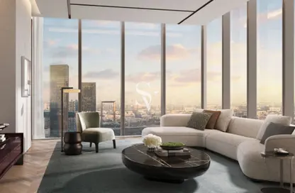 Apartment - 3 Bedrooms - 4 Bathrooms for sale in Jumeirah Residences Emirates Towers - Emirates Towers - Sheikh Zayed Road - Dubai
