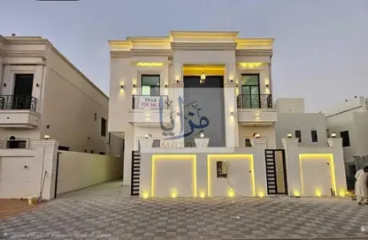 Villa - 6 Bedrooms - 7+ Bathrooms for sale in Al Helio 2 - Al Helio - Ajman