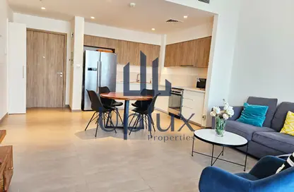 Apartment - 2 Bedrooms - 2 Bathrooms for rent in Park Ridge Tower C - Park Ridge - Dubai Hills Estate - Dubai