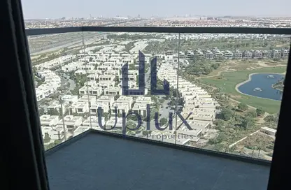 Apartment - 1 Bedroom - 1 Bathroom for rent in Golf Gate - DAMAC Hills - Dubai