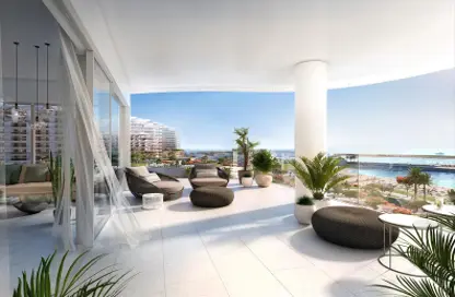 Apartment - 1 Bedroom - 1 Bathroom for sale in Bay Residences - Hayat Island - Mina Al Arab - Ras Al Khaimah
