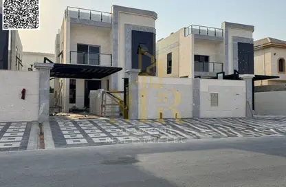 Villa - 5 Bedrooms - 7 Bathrooms for sale in Al Rawda 3 - Al Rawda - Ajman