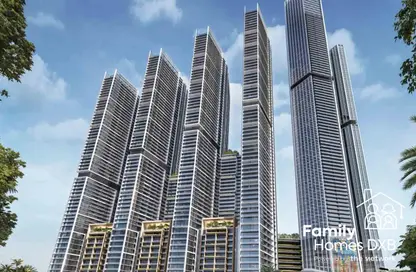 شقة - 2 غرف نوم - 3 حمامات للبيع في سيرين - شوبا سينترال - شارع الشيخ زايد - دبي