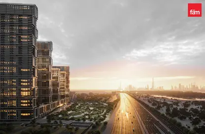 Apartment - 1 Bedroom - 2 Bathrooms for sale in Sobha One Tower C - Sobha Hartland - Mohammed Bin Rashid City - Dubai