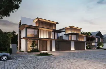 Villa - 3 Bedrooms - 4 Bathrooms for sale in Nad Al Sheba Gardens Phase 2 - Nad Al Sheba 1 - Nad Al Sheba - Dubai