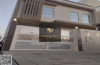 Townhouse - 5 Bedrooms - 6 Bathrooms for rent in Al Yasmeen 1 - Al Yasmeen - Ajman