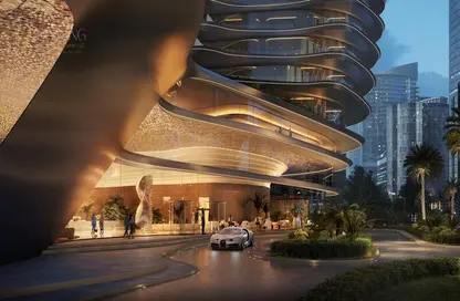 Apartment - 2 Bedrooms - 3 Bathrooms for sale in Bugatti Residences - Business Bay - Dubai