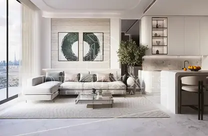 Apartment - 2 Bedrooms - 2 Bathrooms for sale in Binghatti Pinnacle - Al Jaddaf - Dubai