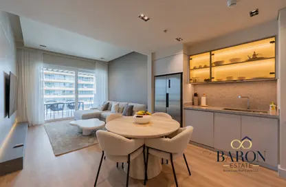 شقة - 2 غرف نوم - 3 حمامات للايجار في جراند بلو تاور 2 - إعمار بيتشفرونت - دبي هاربور - دبي