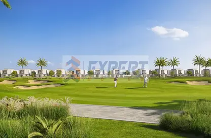 Villa - 4 Bedrooms - 5 Bathrooms for sale in Fairway Villas 2 - EMAAR South - Dubai South (Dubai World Central) - Dubai