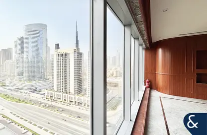 Office Space - Studio for rent in Opal Tower - Business Bay - Dubai