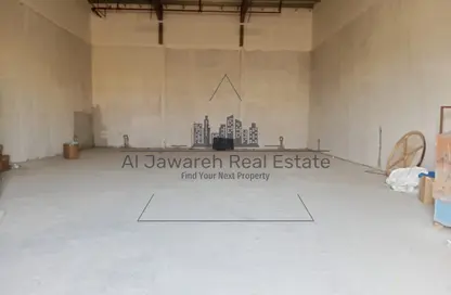 Warehouse - Studio - 1 Bathroom for rent in Industrial Area 1 - Emirates Modern Industrial - Umm Al Quwain