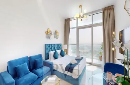 Apartment - Studio - 1 Bathroom for rent in Carson A - Carson - DAMAC Hills - Dubai