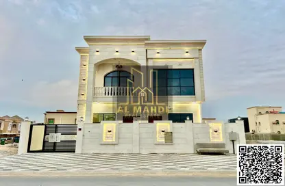 فيلا - 5 غرف نوم - 7 حمامات للبيع في 1 الياسمين - الياسمين - عجمان