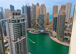 Studio - 1 حمام للكراء في برج الزمان والمكان - دبي مارينا - دبي Studio - 1 حمام للكراء في برج الزمان والمكان - دبي مارينا - دبي