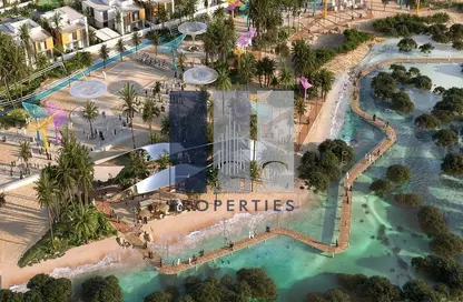 Villa - 4 Bedrooms - 7 Bathrooms for sale in Saadiyat Lagoons - Saadiyat Island - Abu Dhabi