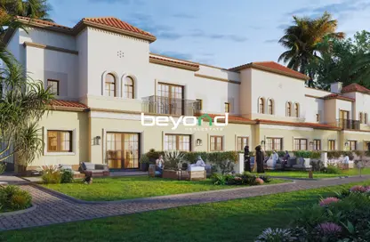 Townhouse - 2 Bedrooms - 4 Bathrooms for sale in Toledo - Zayed City (Khalifa City C) - Khalifa City - Abu Dhabi