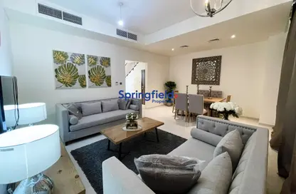 تاون هاوس - 3 غرف نوم - 4 حمامات للايجار في مدينة هند - مالبيري - داماك هيلز 2 - دبي تاون هاوس - 3 غرف نوم - 4 حمامات للايجار في مدينة هند - مالبيري - داماك هيلز 2 - دبي